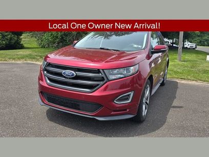 Used 2018 Ford Edge Sport w/ Equipment Group 401A