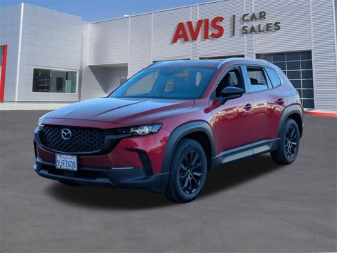 Used 2024 MAZDA CX-50 AWD 2.5 S w/ Preferred Package image 1