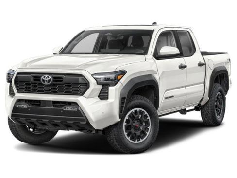 Used 2024 Toyota Tacoma TRD Off-Road image 1