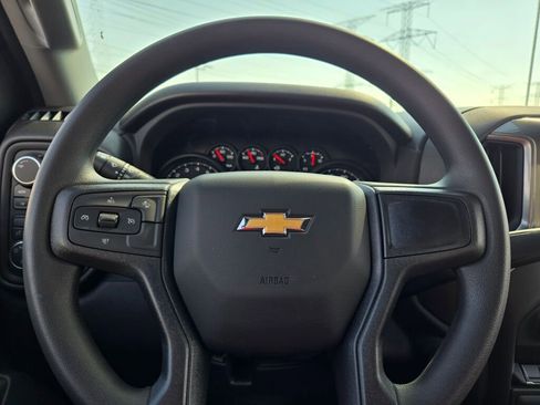 New 2026 Chevrolet Silverado 1500 W/T w/ WT Value Package AWD/4WD image 23