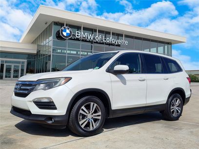 Used 2016 Honda Pilot EX-L