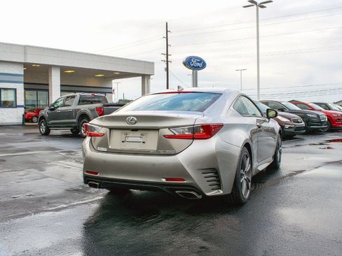 Used 2015 Lexus RC 350 AWD w/ Luxury Package image 4