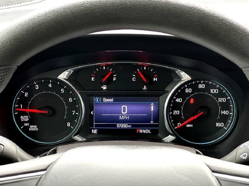 Used 2022 Chevrolet Equinox LT FWD image 24