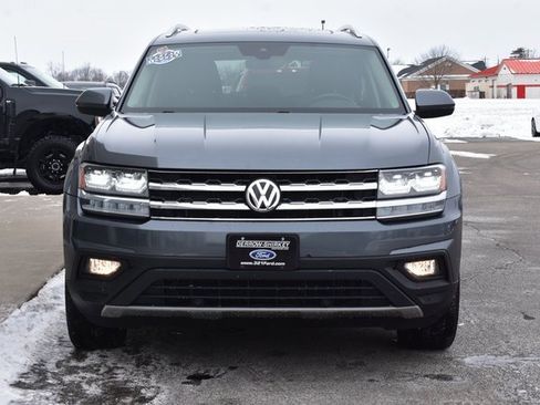 Used 2019 Volkswagen Atlas SEL image 8