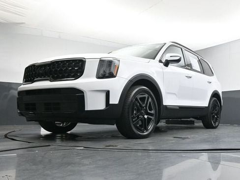 Used 2025 Kia Telluride EX X-Line AWD/4WD image 28