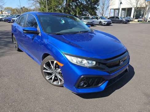 Used 2018 Honda Civic Si image 1