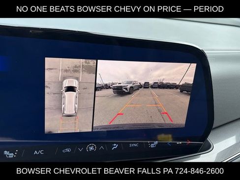 New 2026 Chevrolet Tahoe RST w/ Comfort Package AWD/4WD image 9