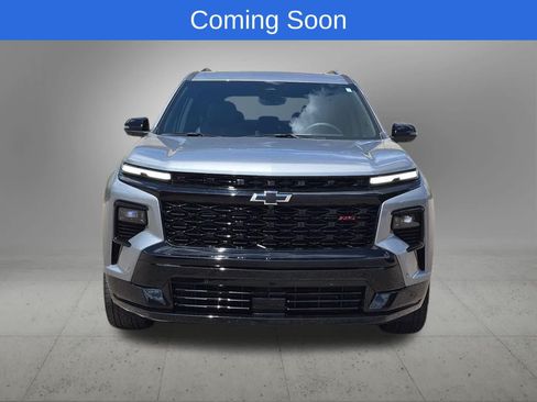 Used 2024 Chevrolet Traverse RS AWD/4WD image 9