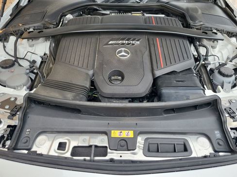 Used 2025 Mercedes-Benz CLE 53 AMG 4MATIC Coupe image 28