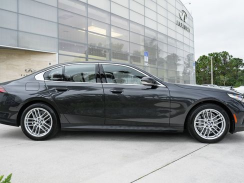Used 2024 BMW 530i w/ M Sport Package image 26