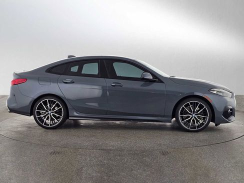 Used 2021 BMW 228i Gran Coupe w/ Lights Package FWD image 2