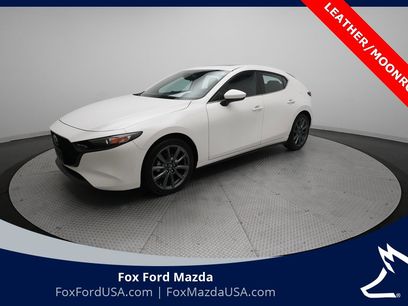 Used 2023 MAZDA MAZDA3 s