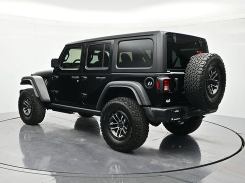 New 2026 Jeep Wrangler Unlimited Sport AWD/4WD image 7