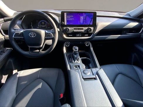 Used 2024 Toyota Grand Highlander FWD image 16