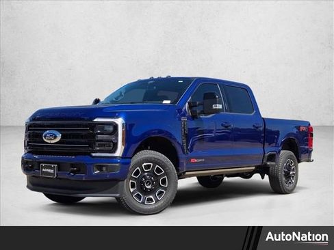 New 2026 Ford F250 Platinum image 1