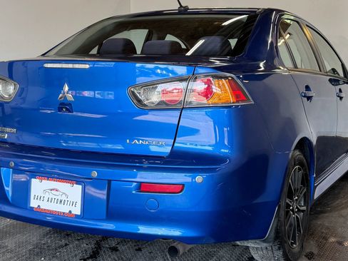 Used 2015 Mitsubishi Lancer SE image 6