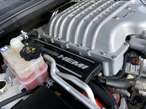 Used 2023 Dodge Durango SRT Hellcat AWD/4WD image 33