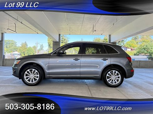 Used 2016 Audi Q5 2.0T Premium AWD/4WD image 1
