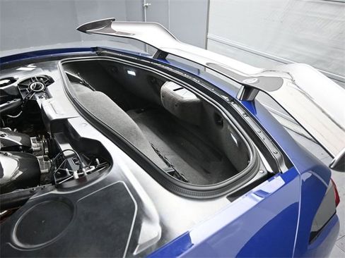 Used 2025 Chevrolet Corvette Z06 w/ Stealth Interior Trim Package image 19