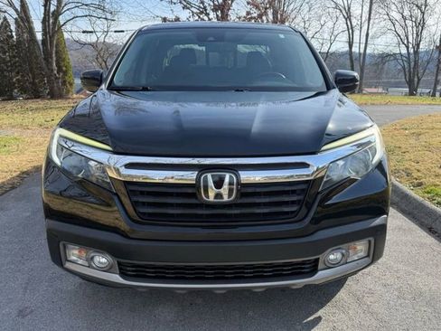 Used 2017 Honda Ridgeline RTL-E image 2