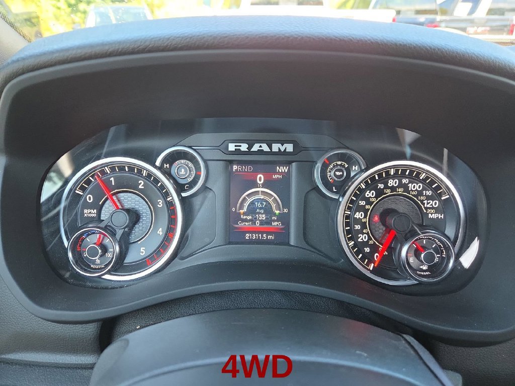 Used 2023 RAM 2500 Big Horn w/ Level 1 Equipment Group AWD/4WD image 15