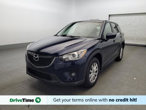 Used 2014 MAZDA CX-5 Touring image 1