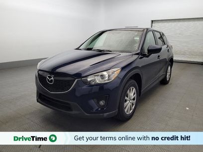 Used 2014 MAZDA CX-5 Touring