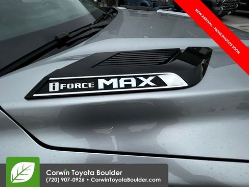 Used 2024 Toyota Tundra Limited AWD/4WD image 10