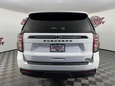 Used 2022 Chevrolet Suburban Z71 w/ Luxury Package AWD/4WD image 6