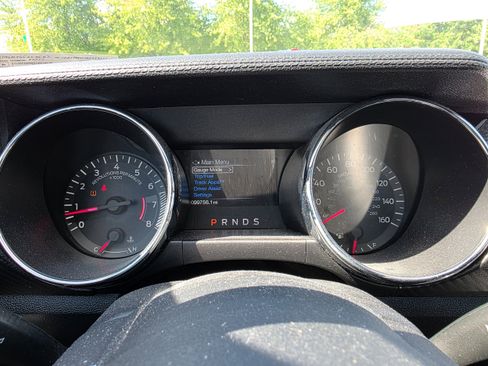 Used 2016 Ford Mustang Convertible w/ Equipment Group 051A RWD image 16