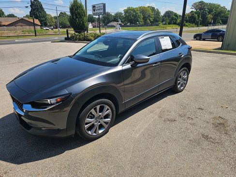 Used 2025 MAZDA CX-30 AWD 2.5 S w/ Preferred Package image 6