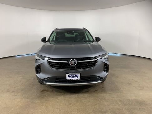 Used 2021 Buick Envision Essence w/ Sport Touring Package image 3