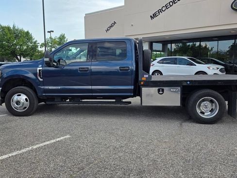 Used 2017 Ford F350 XLT w/ XLT Value Package AWD/4WD image 5