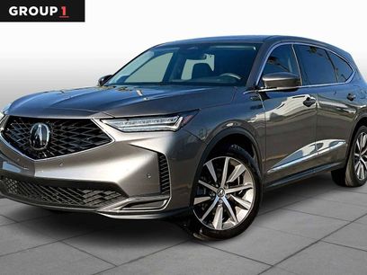 Used 2025 Acura MDX SH-AWD w/ Technology Package