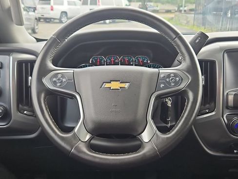 Used 2015 Chevrolet Silverado 1500 LT w/ Max Trailering Package AWD/4WD image 14