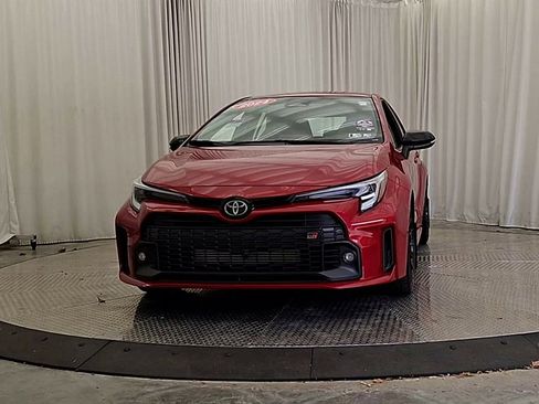 Used 2024 Toyota Corolla GR image 4