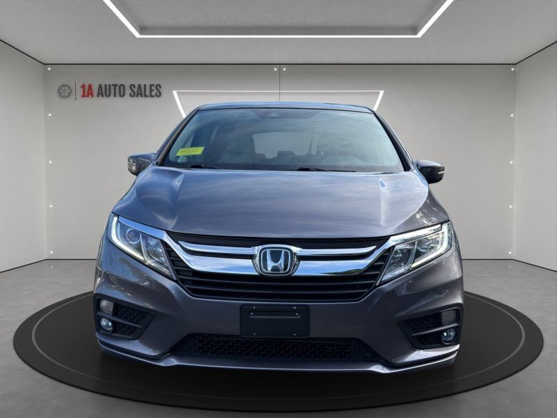 Used 2020 Honda Odyssey EX-L w/ RES & Navigation image 8