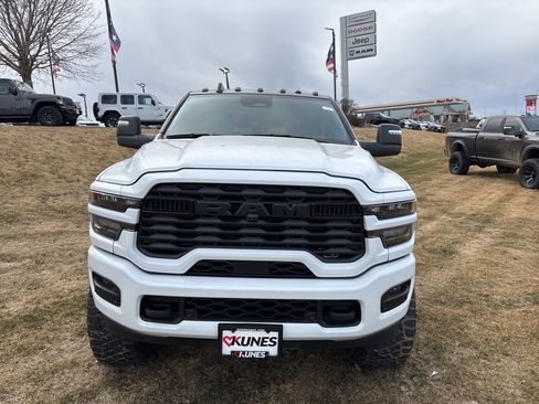 New 2026 RAM 2500 Big Horn image 3