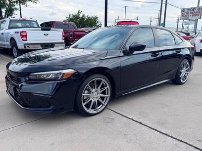 Used 2025 Honda Civic Si