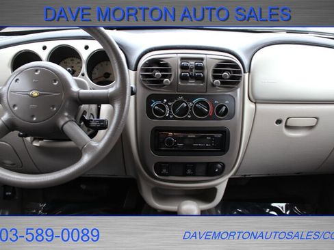 Used 2002 Chrysler PT Cruiser image 14