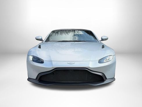 Used 2020 Aston Martin V8 Vantage Coupe RWD image 8