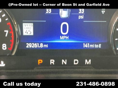 Used 2023 Ford Explorer Timberline w/ Timberline Technology Package AWD/4WD image 22