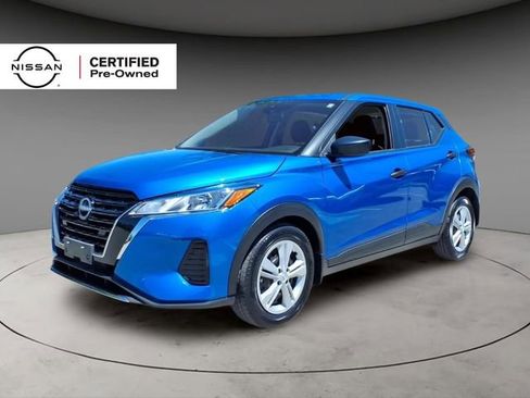 Used 2024 Nissan Kicks S FWD image 1