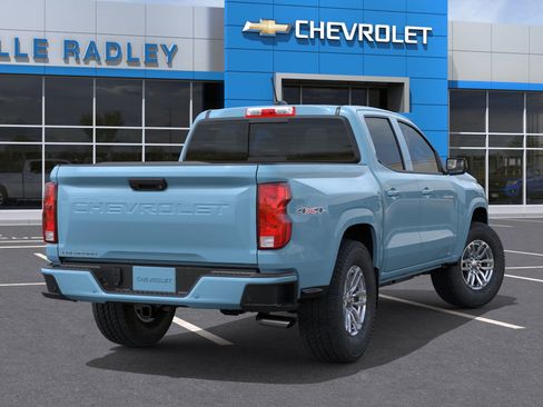New 2025 Chevrolet Colorado LT w/ Advanced Trailering Package image 30