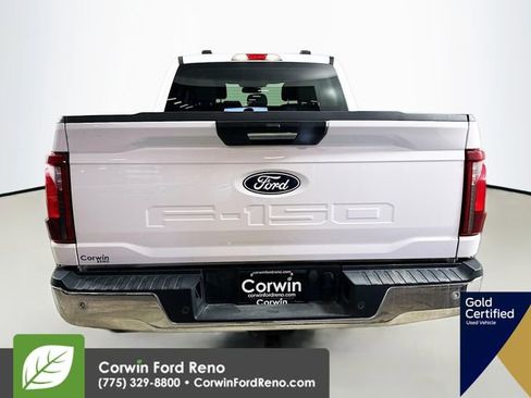 Certified 2024 Ford F150 XLT w/ FX4 Off-Road Package image 8