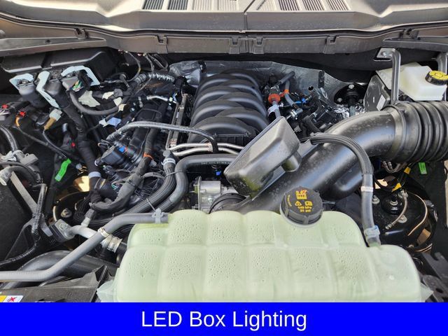 New 2026 Ford F150 XLT w/ Equipment Group 302A MID AWD/4WD image 32
