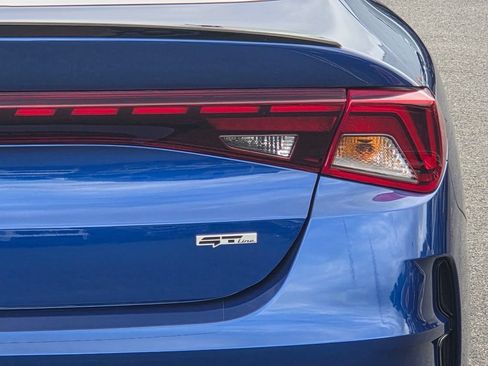 Used 2023 Kia K5 GT-Line w/ GT-Line Premium Package AWD/4WD image 33