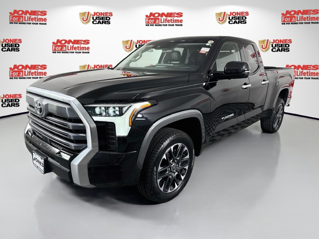 Used 2023 Toyota Tundra Limited AWD/4WD image 12