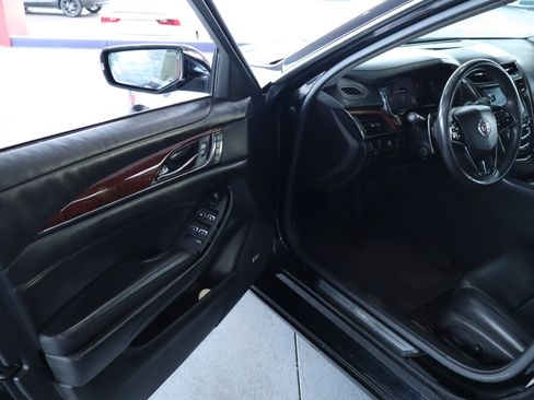 Used 2014 Cadillac CTS Luxury image 12