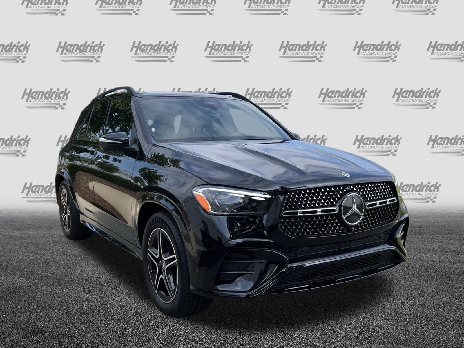 Certified 2026 Mercedes-Benz GLE 350 4MATIC image 2